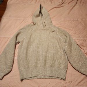 Blue Ivy Hoodie Sweater